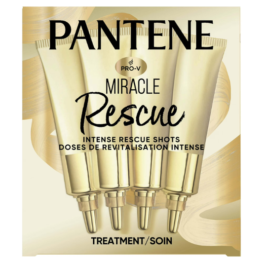 Pantene Miracle Intense Rescue shots