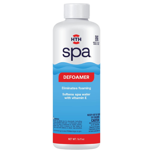 HTH Spa Defoamer 16fl oz
