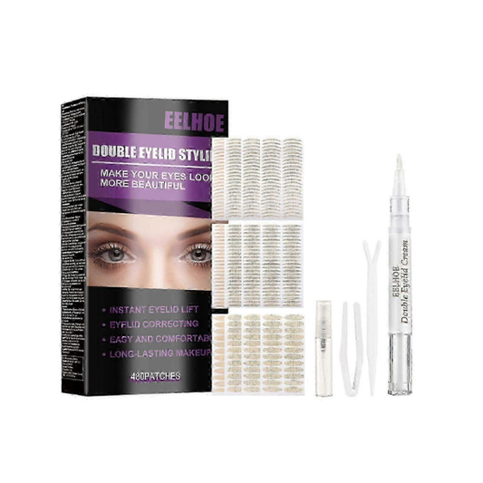 Eelhoe Double Eyelid Styling 480pcs