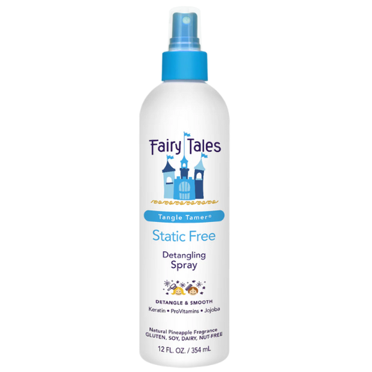 Fairy Tales Static Free Detangling Spray 12fl oz