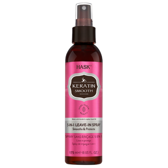 Hask Keratin Protein 5-in-1 Leave in Spray