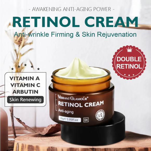 Vibrant Glamour Retinol Cream 1.05 fl oz