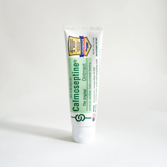 Calmoseptine The Original Ointment 4 oz