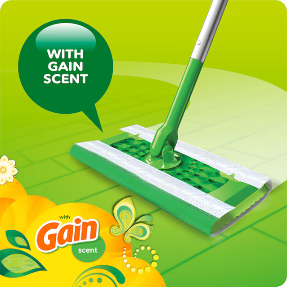 Swiffer Wet Mopping Cloths 24ct