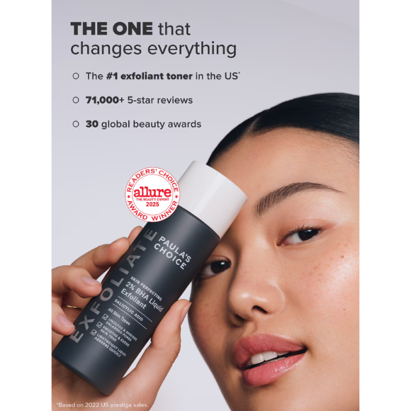 Paula's Choice 2% BHA Liquid Exfoliant 4 fl oz