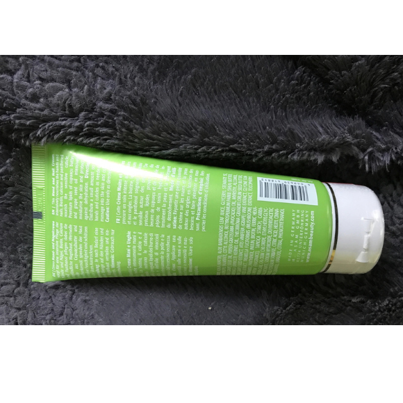 M. Asam Vino Gold Hand and Nail Cream 3.38 fl oz