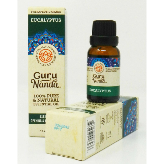 Eucalyptus Guru Nanda Essential Oil