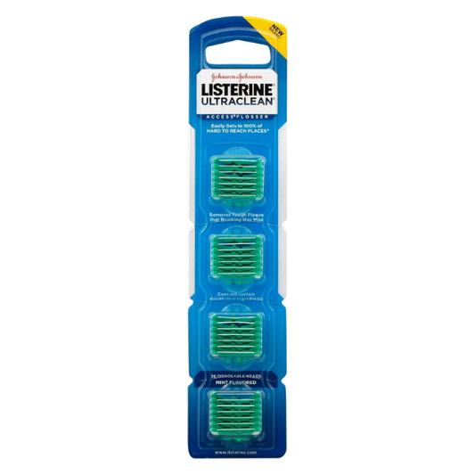 Listerine Ultraclean Access Flosser