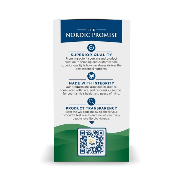 Nordic Naturals Cholesterol Support (Omega Blend)
