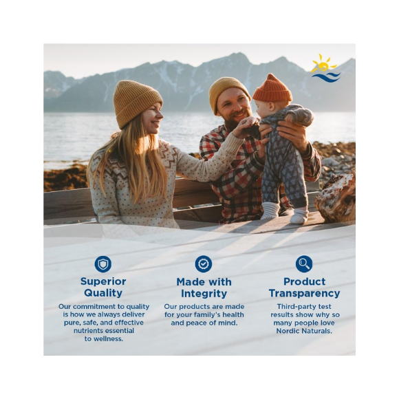Nordic Naturals Cholesterol Support (Omega Blend)