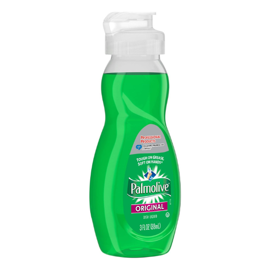 Palmolive Original Dish Liquid 3FL OZ (88mL)