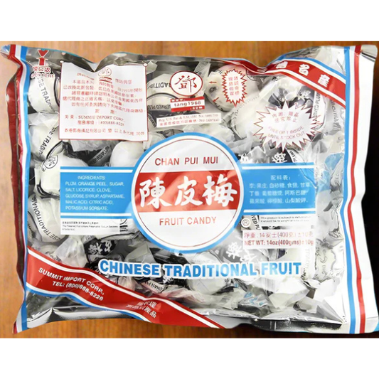 Chan Pui Mui Fruit Candy
