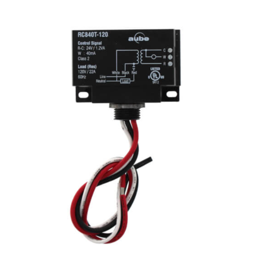 Aube Electric Heating Relay