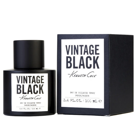 Vintage Black - Kenneth Cole 3.4 FL OZ