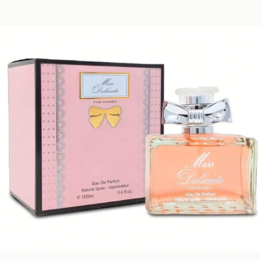 MISS DELICATE FOR WOMEN - 3.4 oz