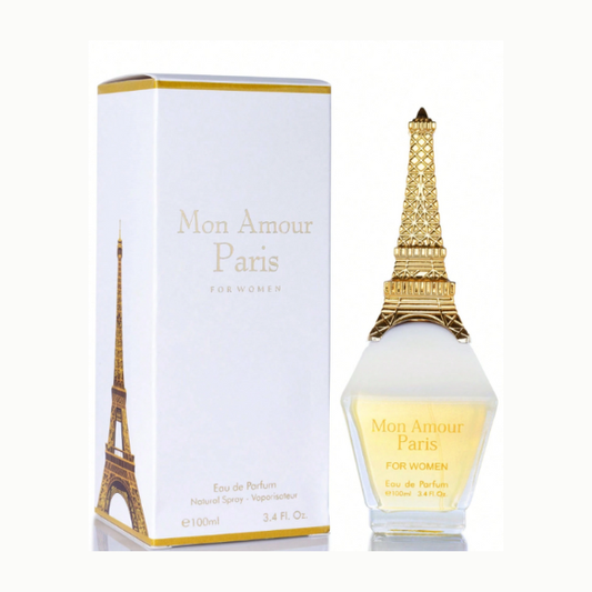 MON AMOUR PARIS FOR WOMEN - 3.4 oz