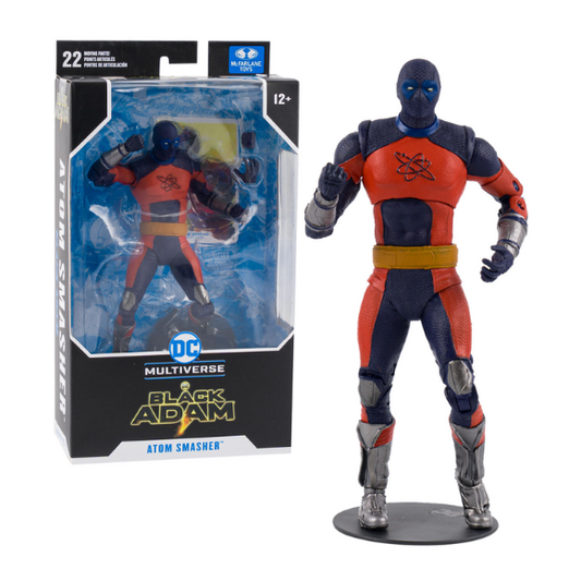 DC Multiverse Atom Smasher Action Figure - 7” - Black Adam Movie