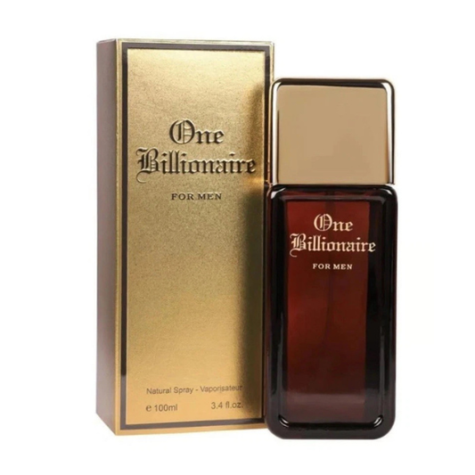 ONE BILLIONAIRE FOR MEN - 3.4 oz