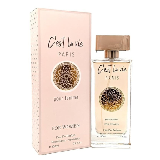 CEST LA VIE PARIS FOR WOMEN - 3.4 oz