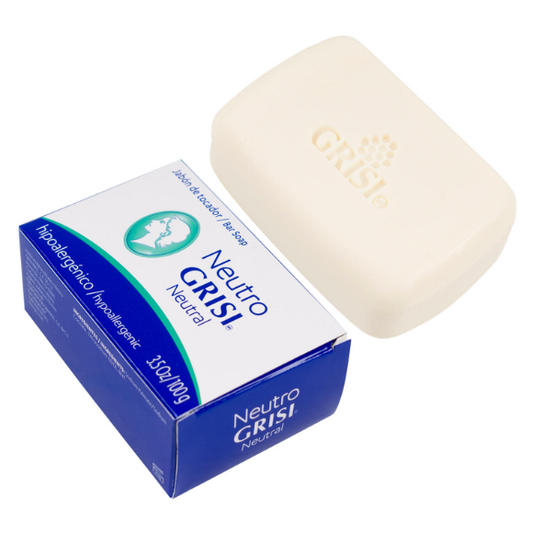 Neutro Grisi Neutral Soap - 3.5oz