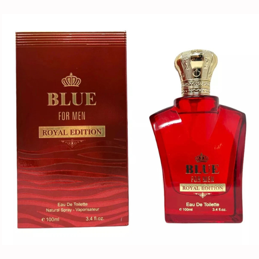 BLUE FOR MEN ROYAL EDITION - 3.4 oz