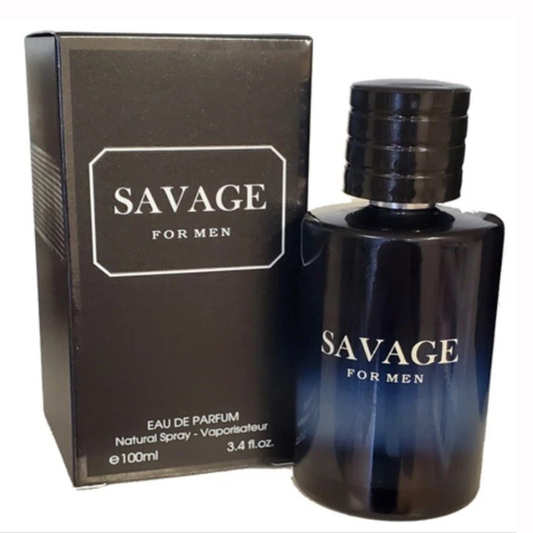 SAVAGE FOR MEN - 3.4 oz
