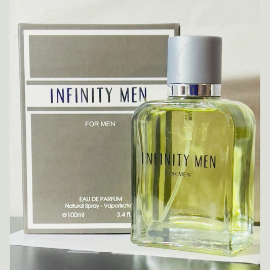 INFINITY MEN FOR MEN - 3.4 oz