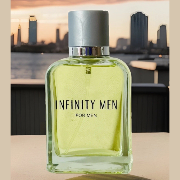 INFINITY MEN FOR MEN - 3.4 oz