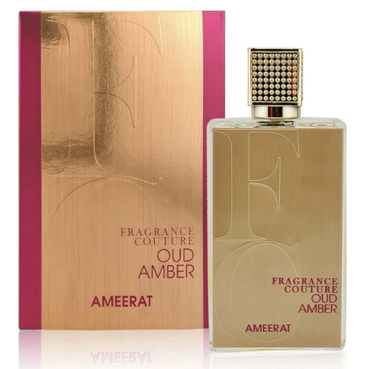 MANASIK OUD AMBER AMEERAT - 3.4 oz