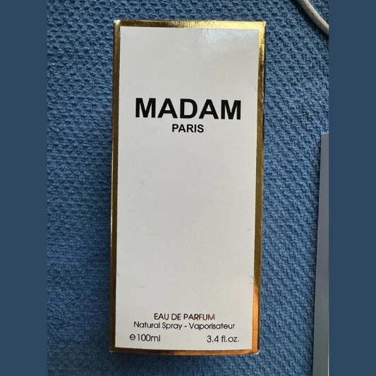 MADAM PARIS - 3.4 oz