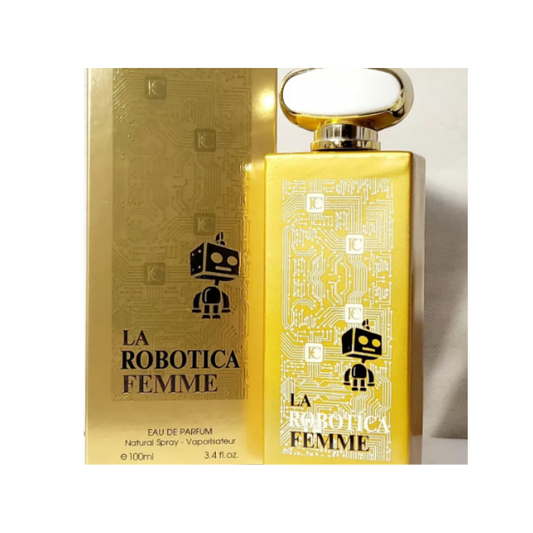 LA ROBOTICA FEMME - 3.4 oz