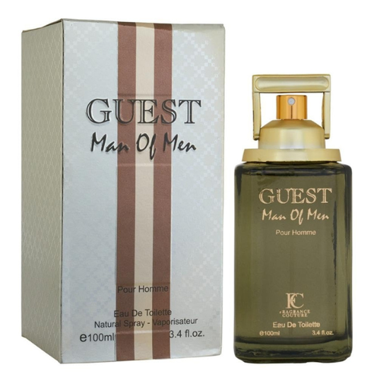 GUEST MAN OF MEN - 3.4 oz