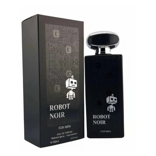 ROBOT NOIR FOR MEN - 3.4 oz