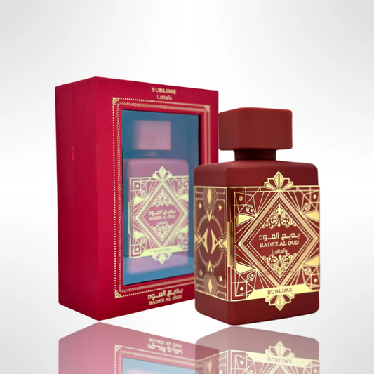 OUD AL BADR NOBLE - 3.4 oz