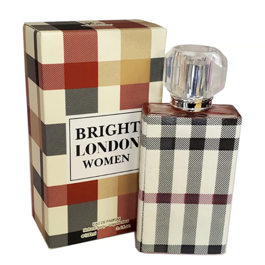 BRIGHT LONDON WOMEN - 3.4 oz