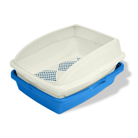 Van Ness Sifting Framed Cat Pan