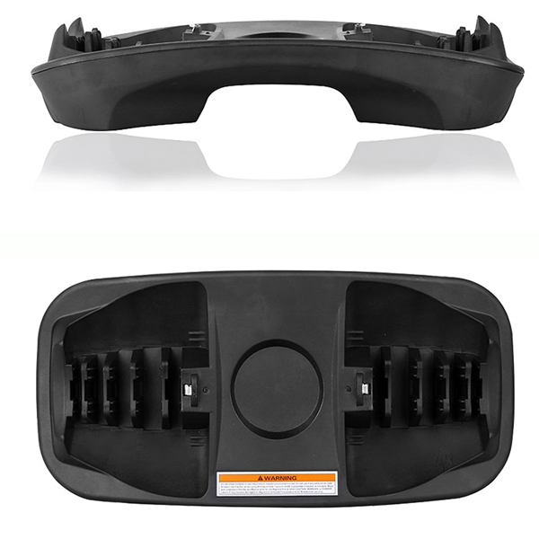 Heavy Duty Adjustable Dumbbell Set 52.5 LBS