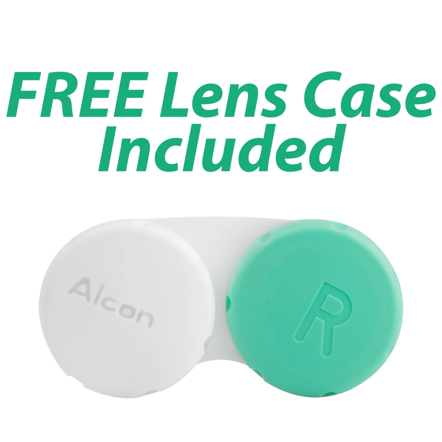 Opti-Free Replenish Multi-Purpose Disinfecting Solution Contact Lens 10fl oz, Twin Pack