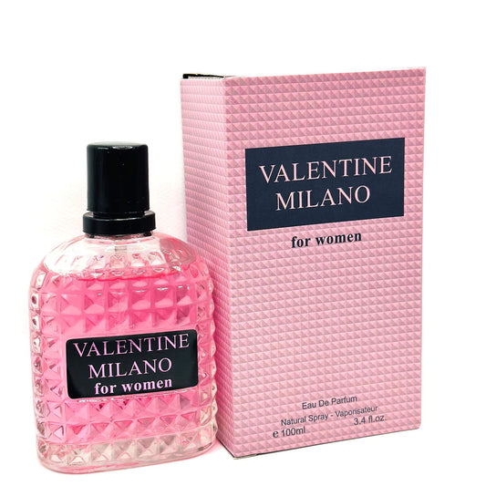 VALENTINE MILANO FOR WOMEN - 3.4 oz