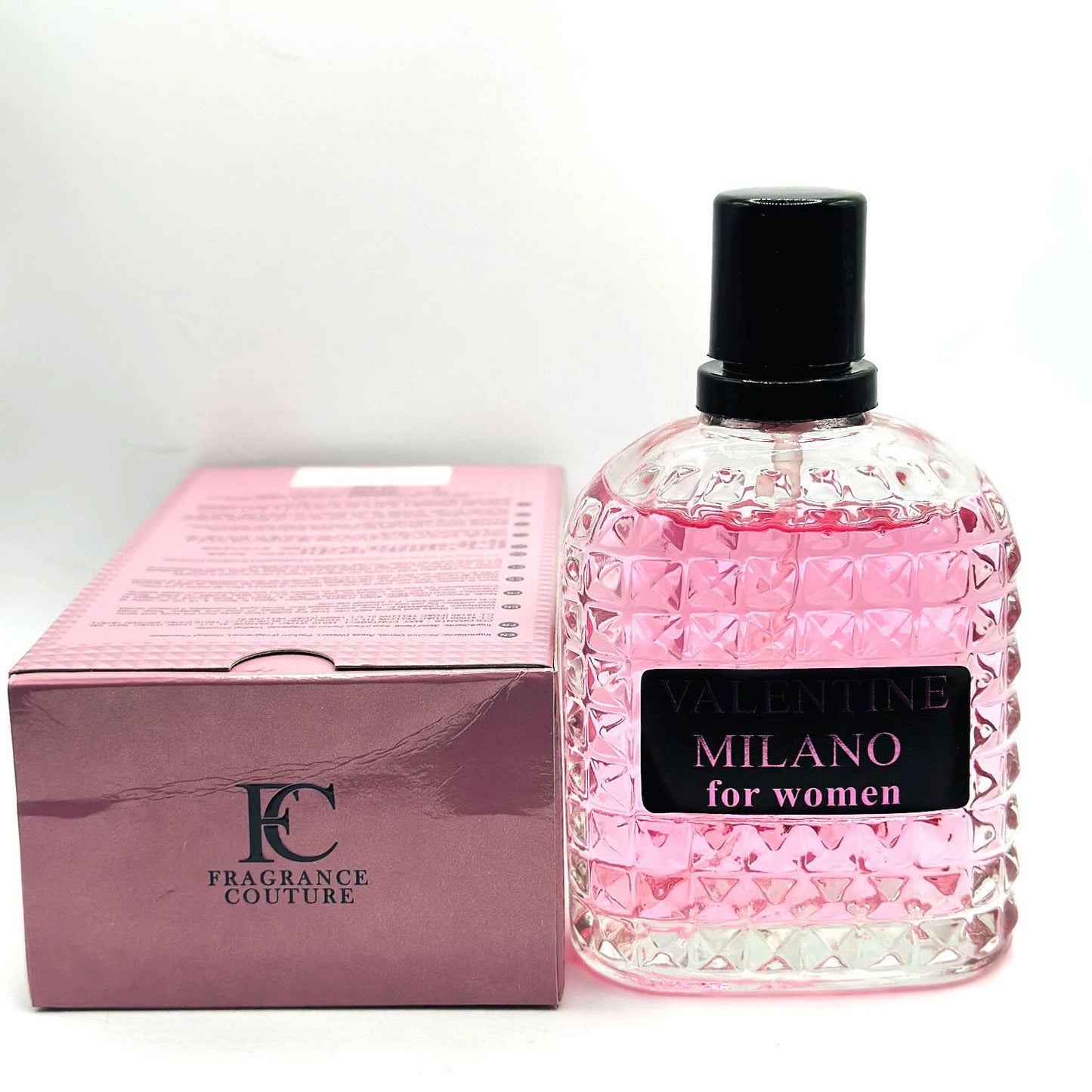 VALENTINE MILANO FOR WOMEN - 3.4 oz