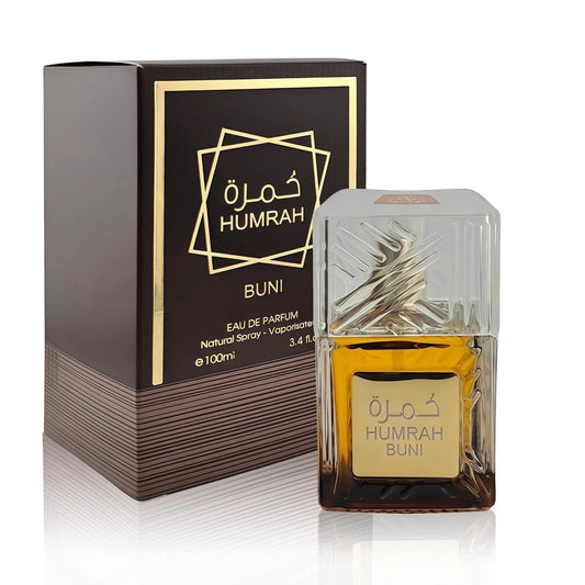 HUMRAH BUNI - 3.4 oz